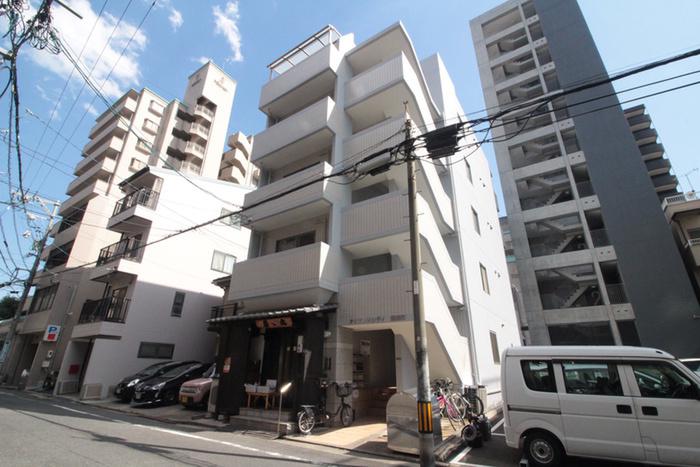 アイランドシティ猫屋町(1K/2階)