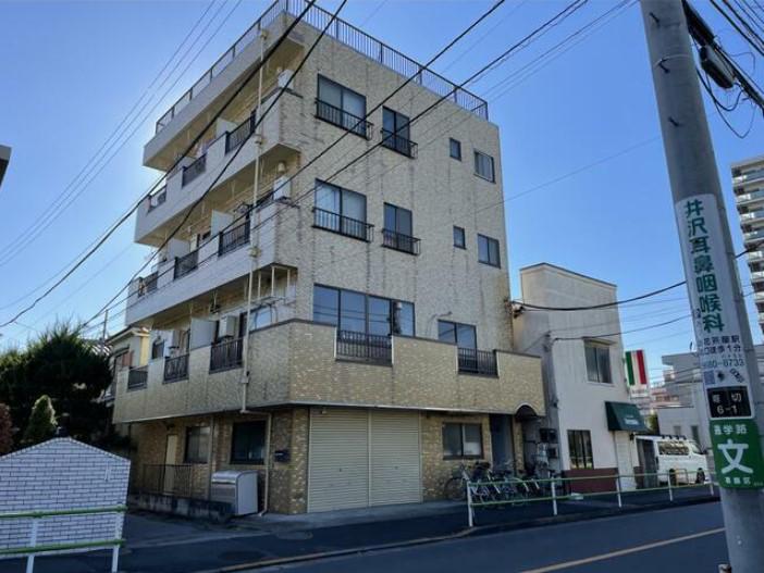 吉田ビル(2DK/2階)