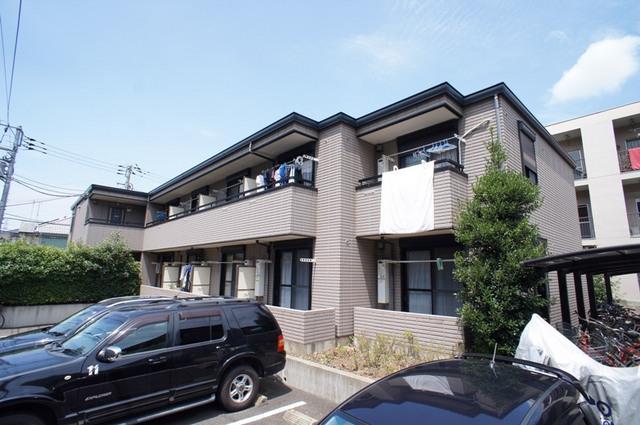 アーバンプラザA館(1K/2階)