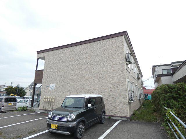 ＪＲ根室本線 帯広駅 徒歩60分 2階建 築19年