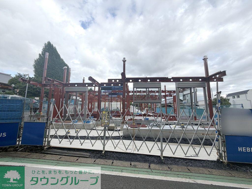 新石川1丁目メゾン東棟(2LDK/2階)