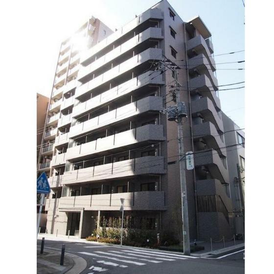 ルーブル川崎伍番館