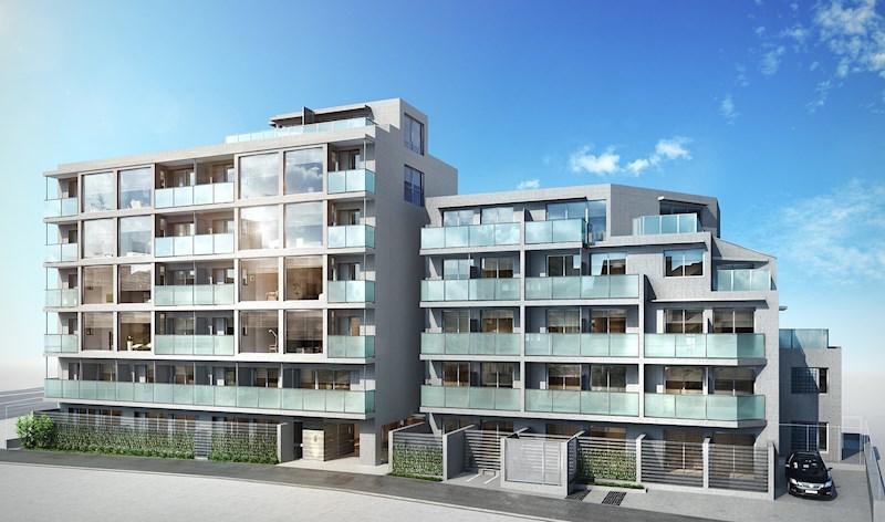 ZOOM広尾(1LDK/3階)