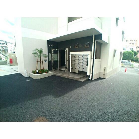 アンドーバーテラス銘苅