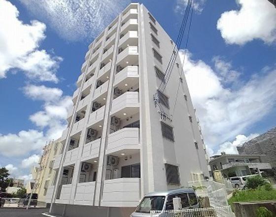 アンドーバーテラス銘苅