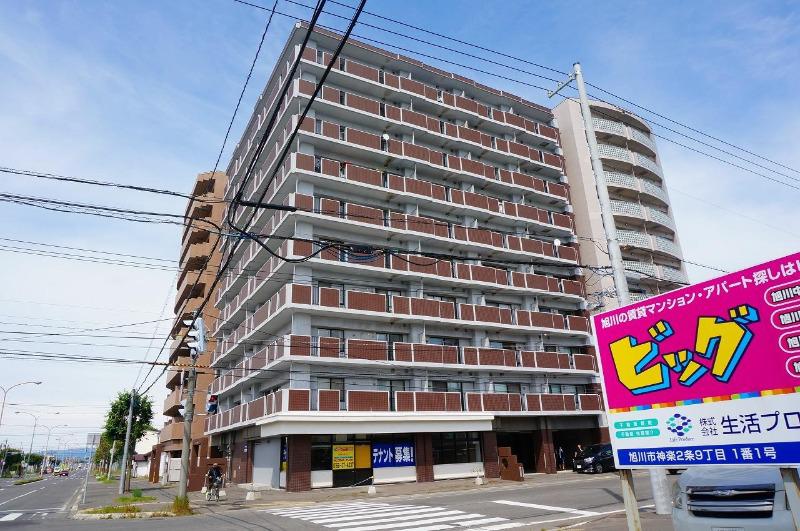 ノルテ6条通(1LDK/3階)