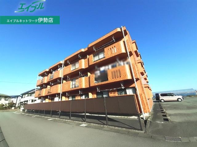 マンション大山