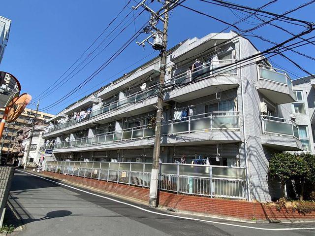 グリーンキャピタル氷川台
