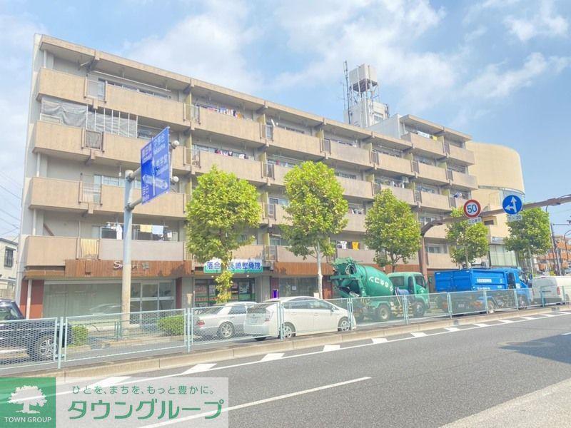 アビタシオン落合