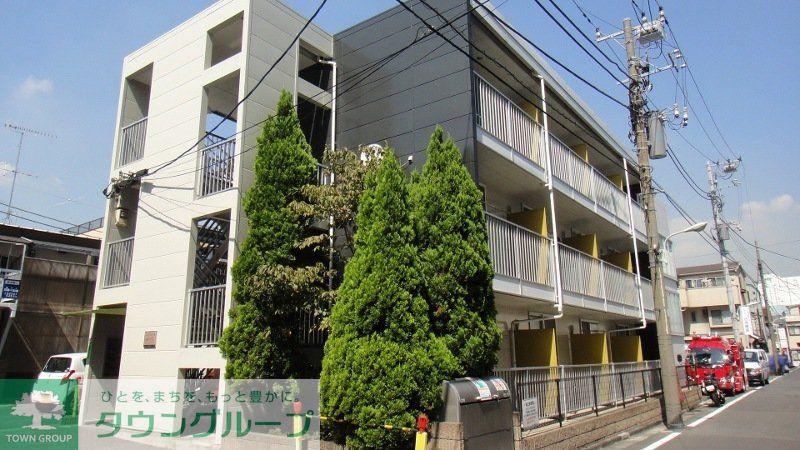 レオパレスSENSUI