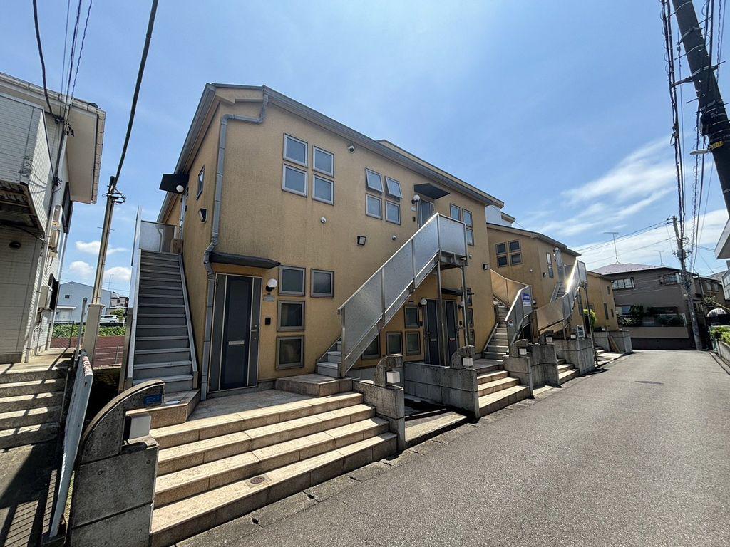 エステート長津田V棟