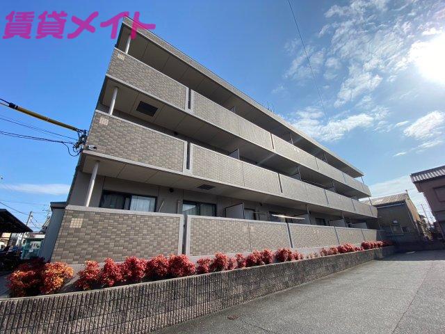 クレアージュ小杉(3LDK/1階)