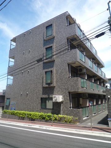 グランコート赤塚弐番館