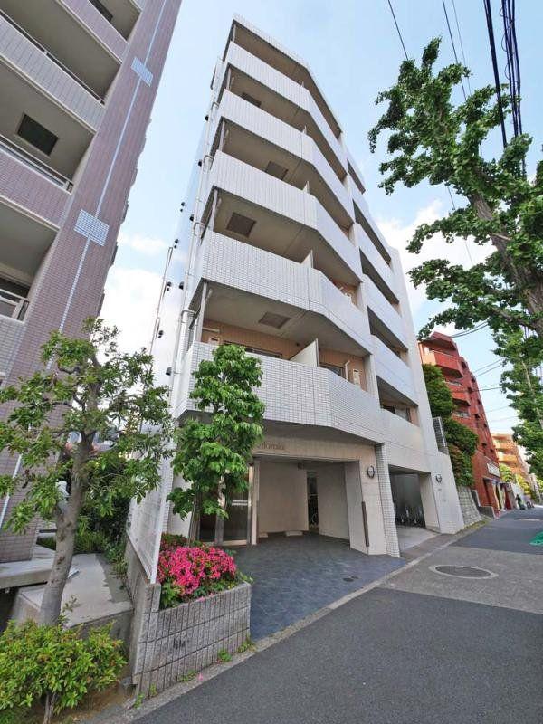 PARK MODERN等々力