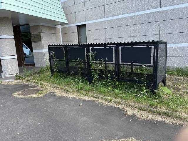 ヴィラナリー旭川 A棟