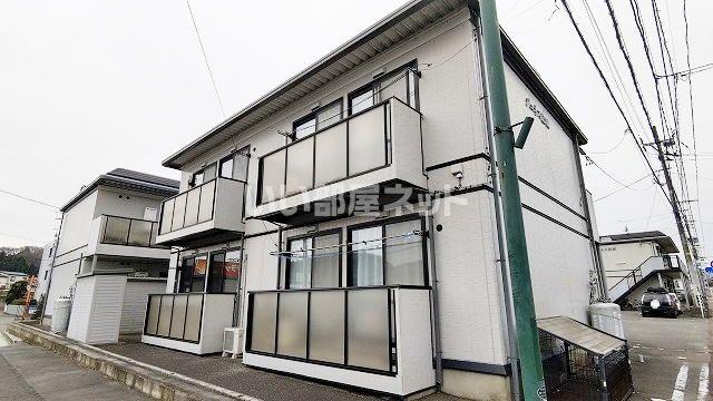 ジュネス結城 C棟(2K/2階)