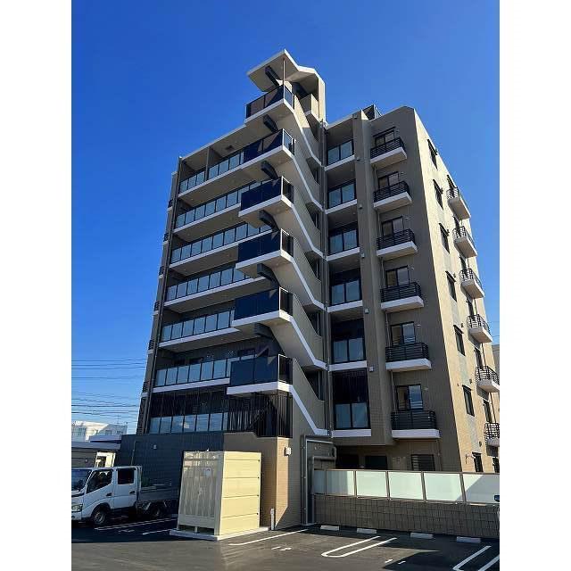 地下鉄七隈線 野芥駅 徒歩10分 8階建 築5年