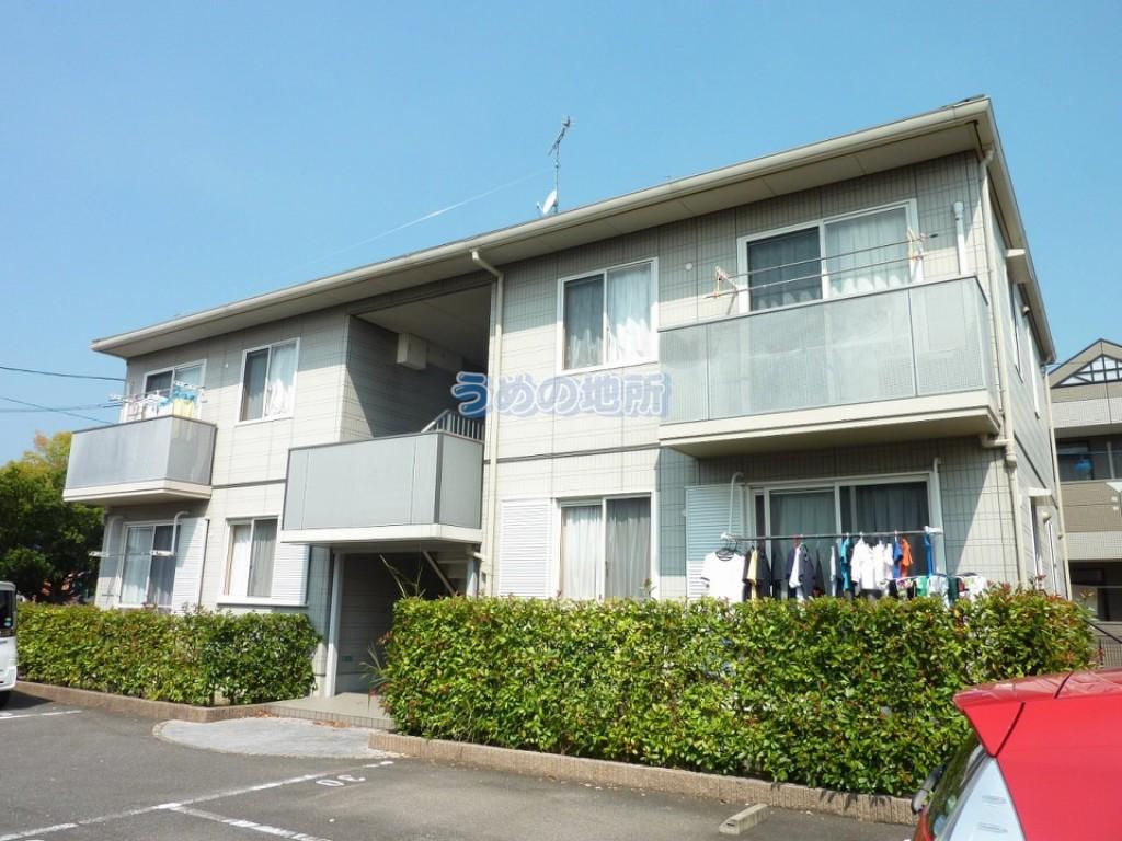 レシデンシア小森野E棟