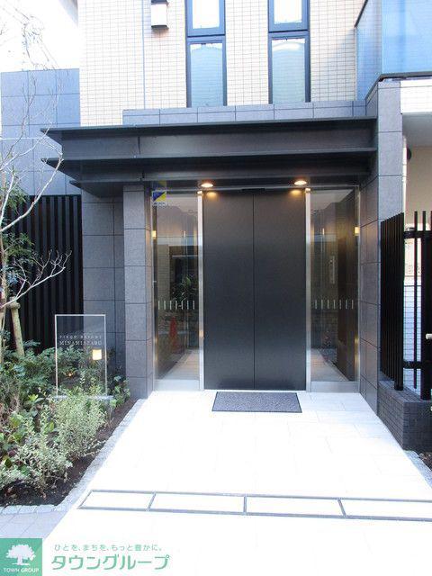 ヴィークブライト南麻布