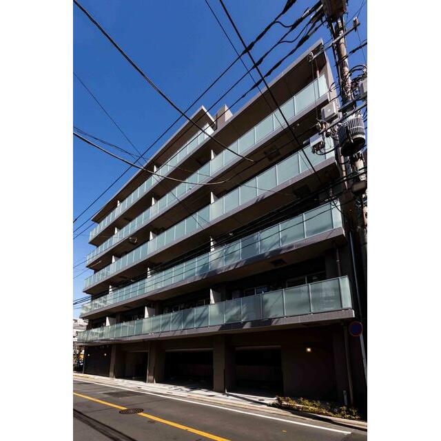 エディアン目黒本町 部屋番号102