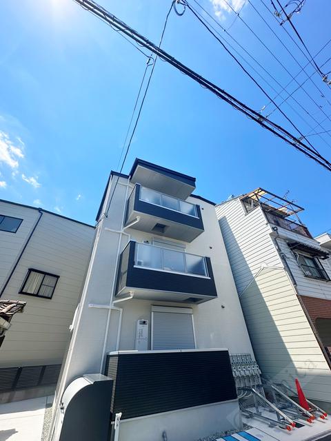 アバンティオ平野市町II