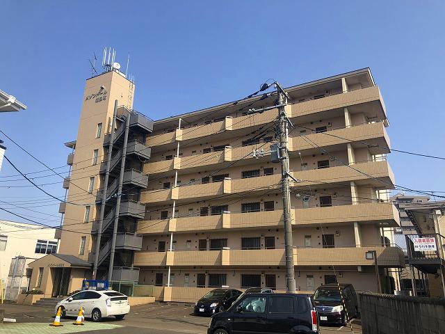 メゾンドール福田町(2DK/1階)