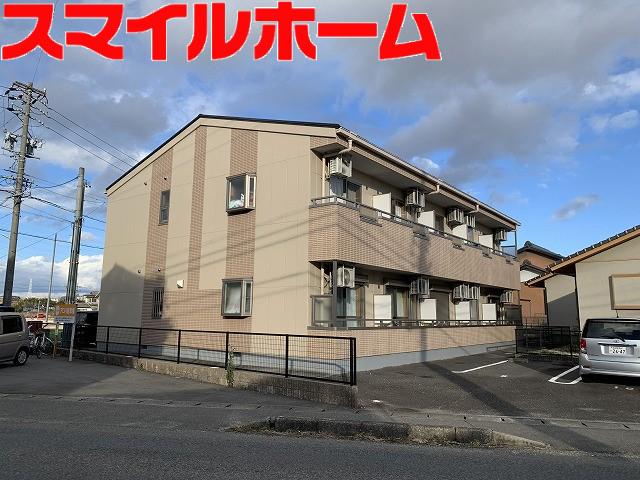 アンソレイエ(1K/1階)