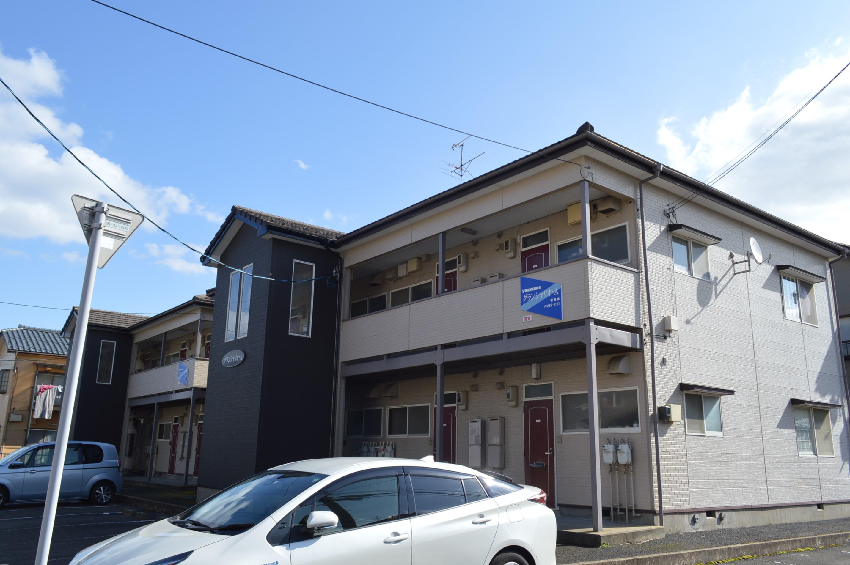 グランシャリオB