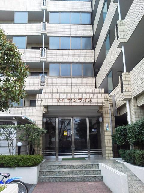 マイサンライズ