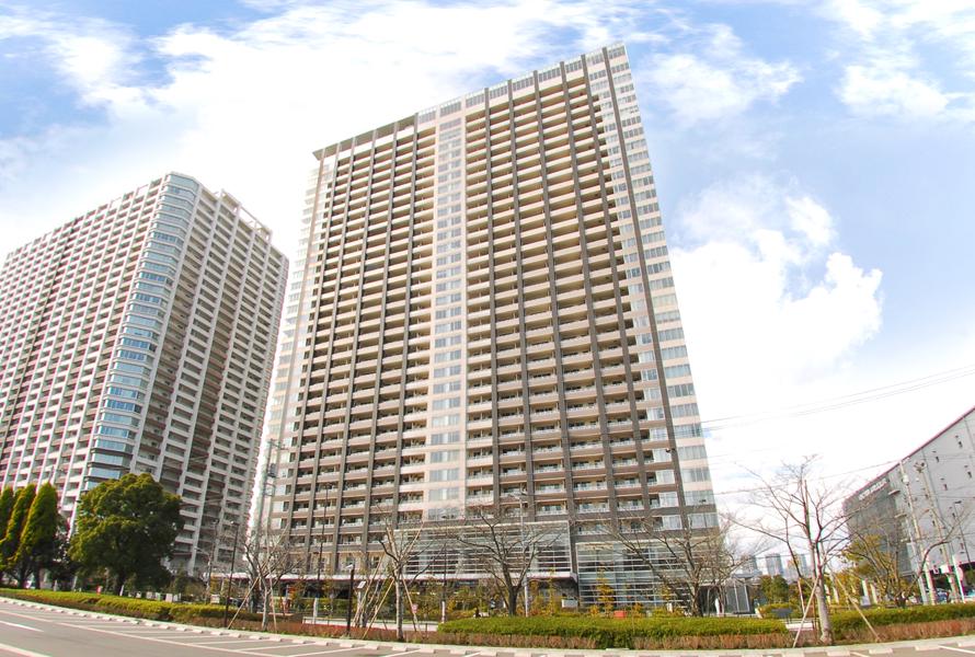 BRILLIA MARE有明 TOWER&GARDEN