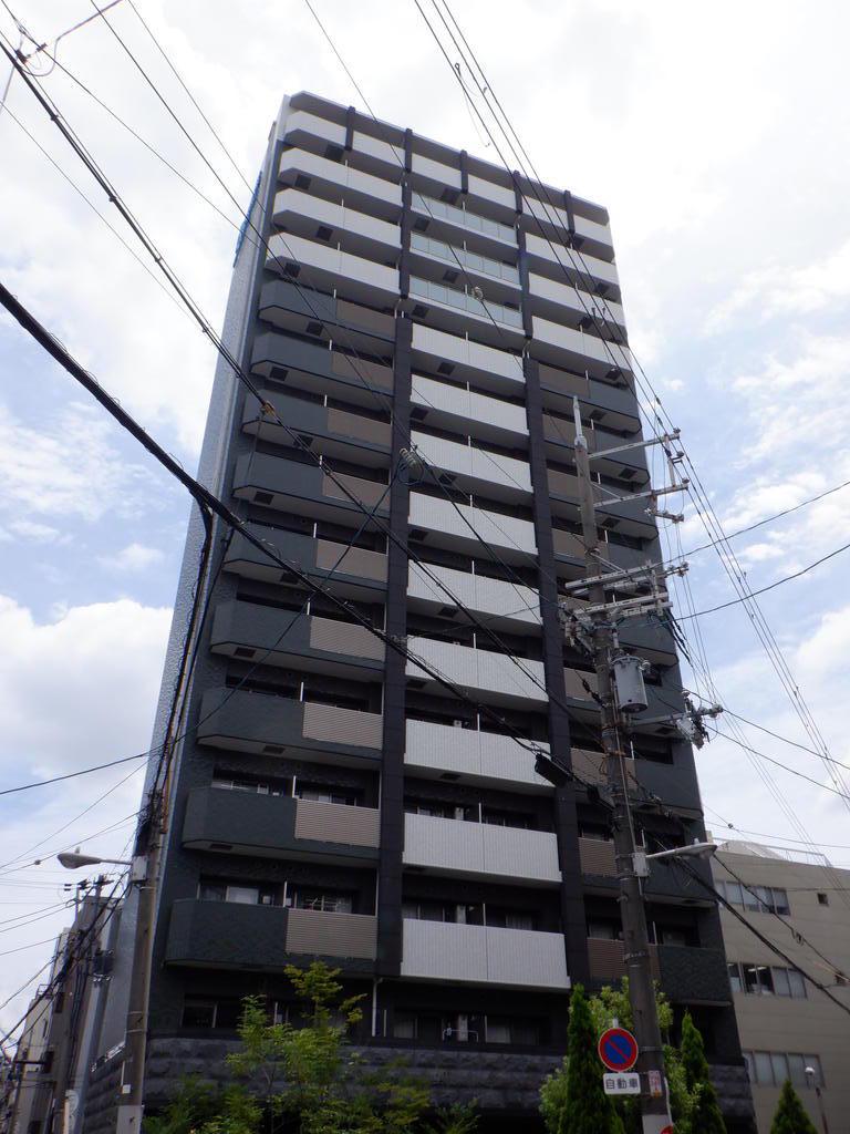 プレサンス梅田東グラッド