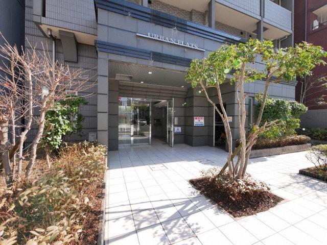 アーバンフラッツ上町
