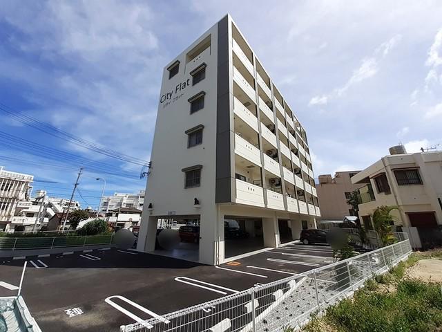 シティ フラット