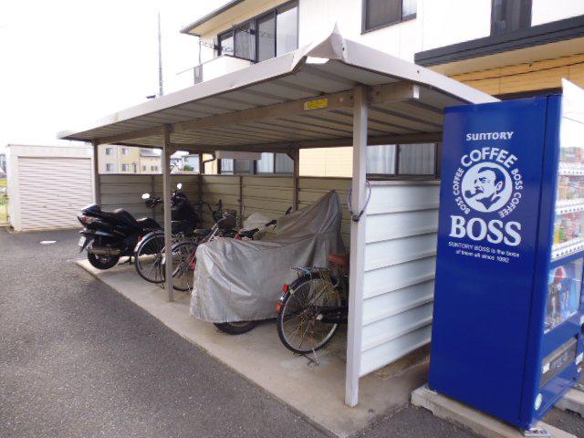 セジュール竹A棟