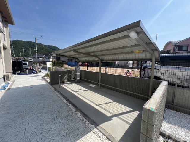 ＪＲ播但線 野里駅 徒歩12分 2階建 築1年