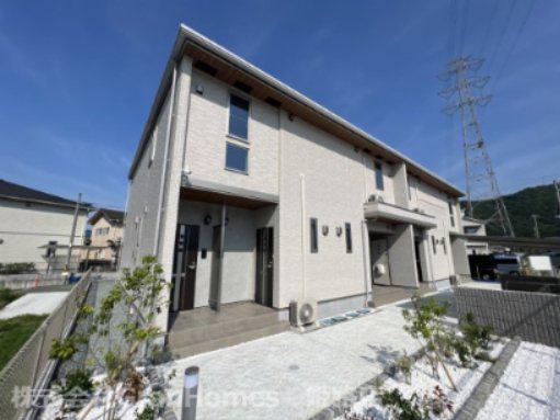 ＪＲ播但線 野里駅 徒歩12分 2階建 築1年