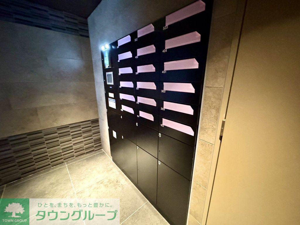 アイルプレミアム月島ドゥーエ