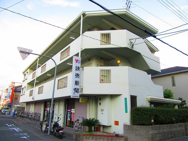 成小路ハイツ