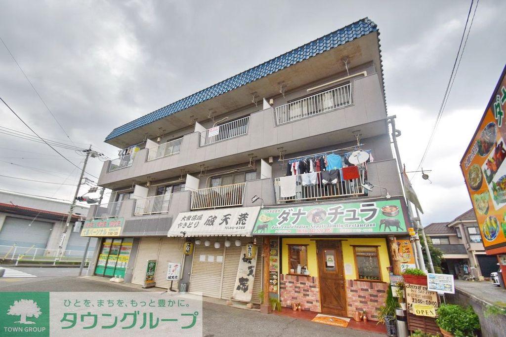 マンション川嶋