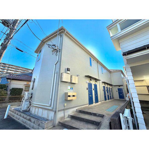 ブルーハイム大場