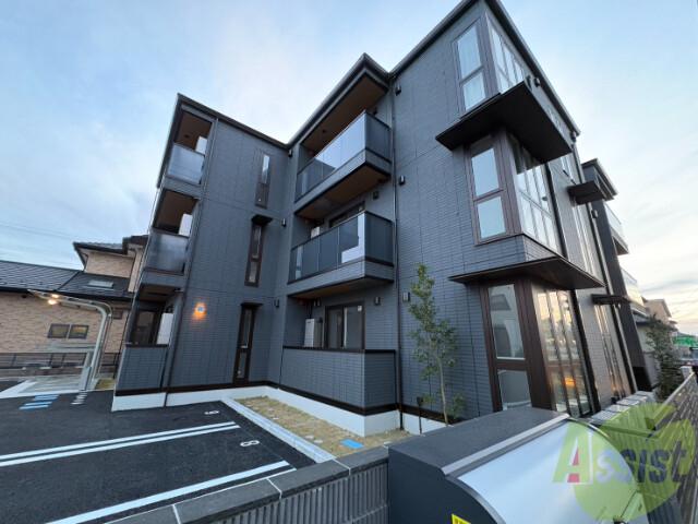D-ROOM荒井一丁目