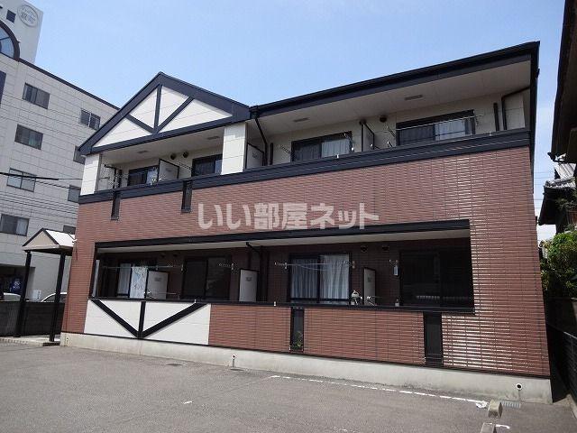 メゾニティー・室町(ワンルーム/2階)