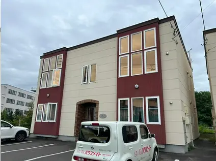 ベル9-21 A棟(2LDK/2階)の外観写真