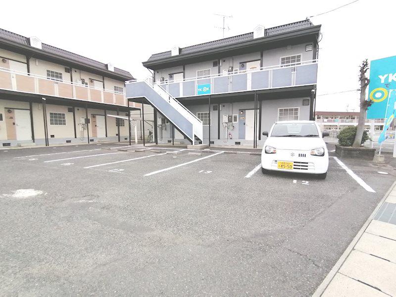 田金マンションC棟
