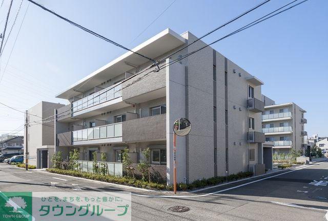 パラッツォ淵野辺Ⅲ