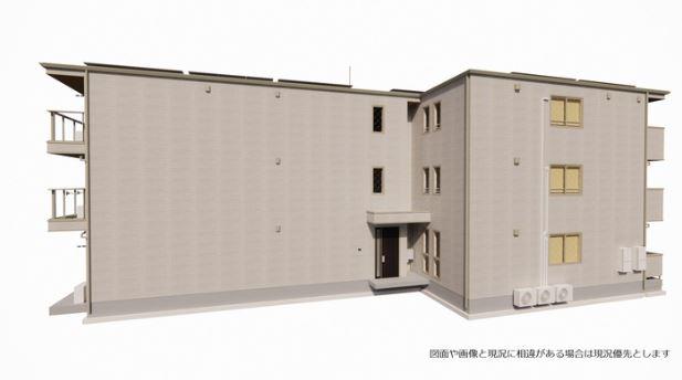 D PAINA 木月住吉町(2LDK/2階)