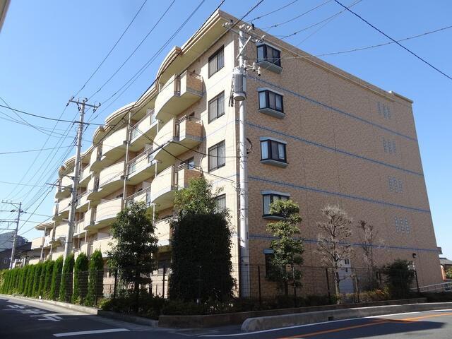 アステリ与野本町弐番館