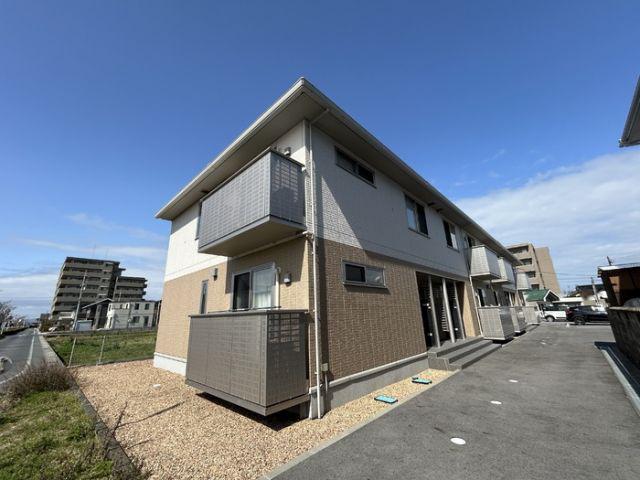 レジデンス東福原
