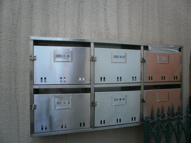 Bモード池上
