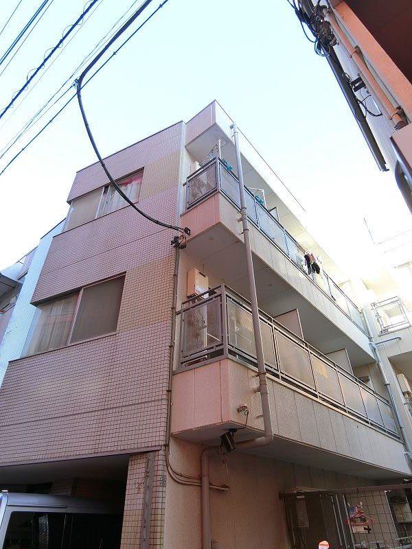 スパローハイツ